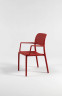 Nardi - Bora Rosso Red Armchair - 40242.07.000