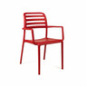 Nardi - Costa Rosso Red Armchair - 40244.07.000