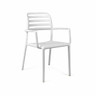 Nardi - Costa Bianco White Armchair - 40244.00.000