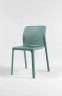 Nardi - Bit Salice Green Side Chair - 40328.04.000