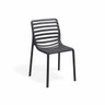 Nardi - Doga Bistrot Anthracite Side Chair - 40255.02.000
