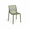 Nardi - Doga Bistrot Agave Green Side Chair - 40255.16.000