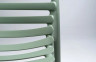 Nardi - Doga Bistrot Agave Green Side Chair - 40255.16.000