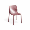 Nardi - Doga Bistrot Marsala Blush Side Chair - 40255.21.000