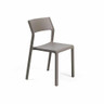 Nardi - Trill Bistrot Tortora Taupe Side Chair - 40253.10.000