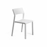 CNardi - Trill Bistrot Bianco White Side Chair - 40253.00.000