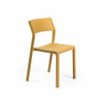 Nardi - Trill Bistrot Senape Mustard Yellow Side Chair - 40253.56.000