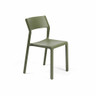 Nardi - Trill Bistrot Agave Green Side Chair - 40253.16.000
