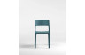 Nardi - Trill Bistrot Ottanio Teal Side Chair - 40253.49.000