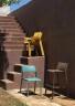 Nardi - Trill Bistrot Ottanio Teal Side Chair - 40253.49.000