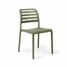 Nardi - Costa Bistrot Agave Green Side Chair - 40245.16.000