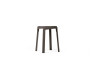 Nardi - Stack Mini Brown Stool - 40357.44.000