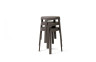 Nardi - Stack Mini Brown Stool - 40357.44.000