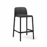 Nardi - Lido Mini Anthracite Counter Stool - 40345.02.000