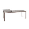 Nardi - Rio 140 Anthracite Aluminum Extendable Table - 48652.02.000
