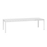Nardi - Rio 210 Bianco White Resin Extendable Table - 48253.00.000