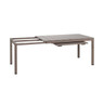 Nardi - Rio 140 Tortora Taupe Resin Extendable Table - 48359.10.000