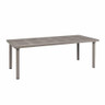 Nardi - Libeccio Tortora Taupe Extendable Table - 47559.10.000