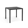 Nardi - Cube 32" Square Anthracite Dining Table - 48052.02.000