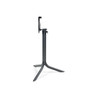 Nardi - Flute Tilting Dining Height Anthracite Table Base - 55652.02.000