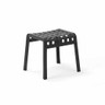 Nardi - Poggio Anthracite Stool/Footrest - 40044.00.000