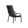 Nardi - Net Anthracite Lounge Chair - L-Nar-40329.02.000