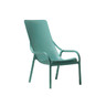 Nardi - Net Salice Green Lounge Chair - L-Nar-40329.04.000