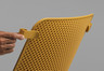 Nardi - Net Senape Mustard Yellow Lounge Chair - L-Nar-40329.56.000