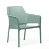 Nardi - Net Relax Salice Green Lounge Chair - L-Nar-40327.04.000