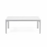 Nardi - Net 100 Bianco White Coffee Table - 40064.00.000