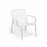 Nardi - Doga Relax Bianco White Lounge Chair - 40256.00.000