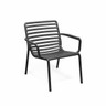 Nardi - Doga Relax Anthracite Lounge Chair - 40256.02.000
