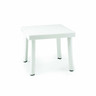 Nardi - Rodi Bianco White Side Table - 40050.00.000