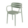 Serralunga - Croisette Light Green Armchair - A-SL-CROISE/BR/5635C