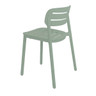 Serralunga - Croisette Light Green Side Chair - S-SL-CROISETTE5635C