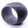 Serralunga - Cero Anthracite Foot Rest/Stool - L-SL-CERO-ANT