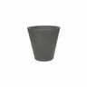 Serralunga - Anthracite New Pot 50 Planter - NEWPOT50-ANT