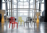Papatya - Varia White Side Chair - S-PPY-VARIA-01WHITE