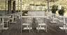 Papatya - Varia White Side Chair - S-PPY-VARIA-01WHITE