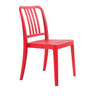 Papatya - Varia Red Side Chair - S-PPY-VARIA-04RED