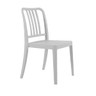 Papatya - Varia Warm Grey Side Chair - S-PPY-VARIA-17WARM GREY