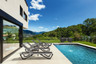 Papatya - Wave Anthracite Chaise Lounge - L-PPY-WAVE-22-05700