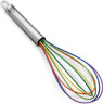 Kuhn Rikon - 8" Silicone Rainbow Whisk