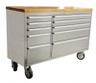 Omcan - 56" Mobile Working Bench w/ 10 Drawers - 40463