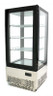 Omcan - 17” Countertop Refrigerated Showcase w/ Four Sided Glass - 39551
