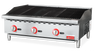 Omcan - 36" Radiant Gas Charbroiler w/ 3 Burners - 47378
