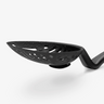 Dreamfarm - 11.8" Lestrain Black Strainer Scoop