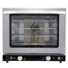 Omcan - Half Size Countertop Convection Oven w/ Grill Function & Humidity Control - 44519