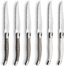 Laguiole - Tradition 6 PC Mixed Steak Knife Set