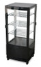 Omcan - 17" Countertop Refrigerated Display Case w/ Double Doors - 25827